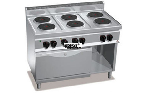 bep au 6 co lo nuong dung dien berto’s e7p6+fe1 hinh 2