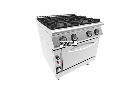 bep au 4 hong co lo nuong dung gas inoksan ino-7kg 23 hinh 2