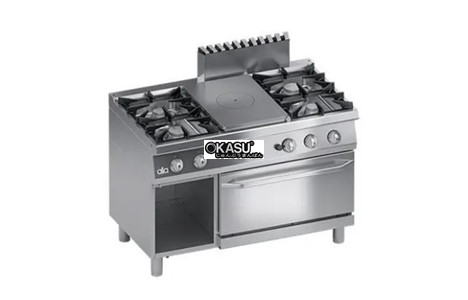 bep au co lo nuong gas ata k7gctp15ff hinh 2