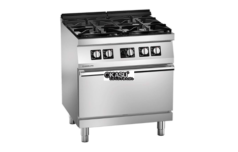 bep au 4 hong co lo nuong dung gas angelo po – 1s1fa0g hinh 2