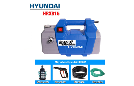 may rua xe gia dinh hyundai hrx815 (1500w) hinh 2