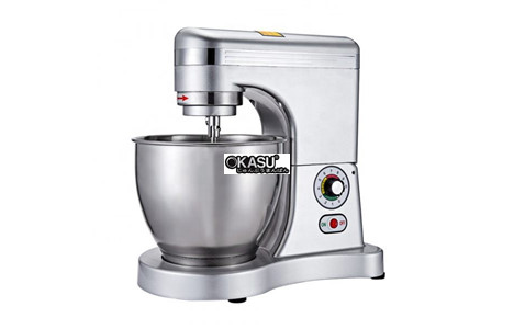 may danh kem, tron bot hongling b-7  hinh 2