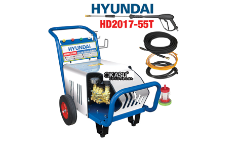 may rua xe hyundai hd2017-55t (5.5kw-3 pha ) hinh 2