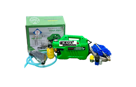 may rua xe mini toan phat tp2000 (2000w) hinh 2