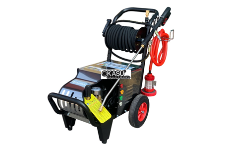 may rua xe cao ap 3kw shinko sk-3000rs (rulo cuon) hinh 2