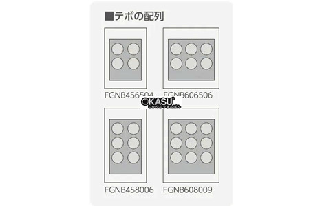 bep trung mi gas fujimak fgnb608009 hinh 3