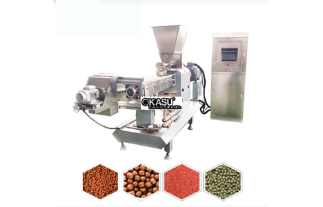 day chuyen may dun san xuat thuc an cho ca  hinh 2