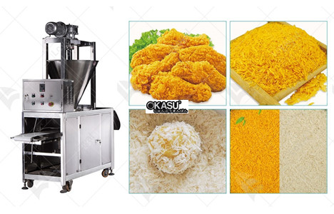 day chuyen che bien vun banh mi loyal  hinh 2