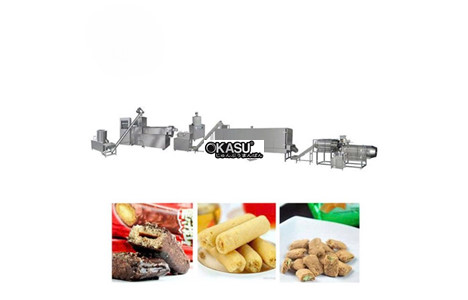 day chuyen san xuat do an nhe nhan loi hinh 2