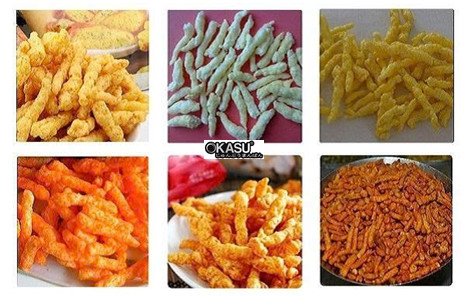 day chuyen san xuat banh snack kurkure hinh 3