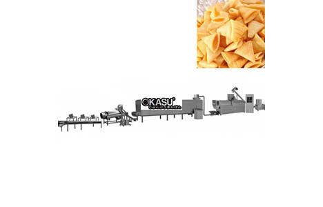 day chuyen san xuat do an nhe chien tu dong hinh 2