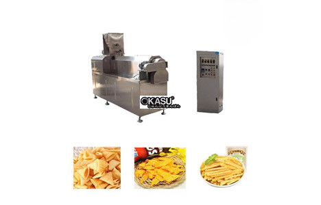 day chuyen san xuat do an nhe chien tu dong hinh 7