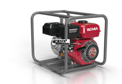 may bom nuoc chay xang weima wmqgz80-30 hinh 3