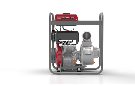 may bom nuoc chay diesel weima wmcgz100-30(e) hinh 2