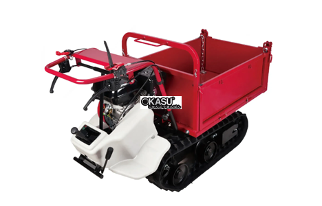 xe van chuyen banh xich weima wm7b-320b hinh 2