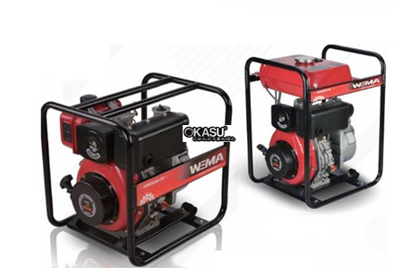 may bom nuoc chay diesel weima wmcgz50-30(e) hinh 2