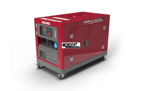 may phat dien diesel chong on weima wm15000ces-d hinh 2