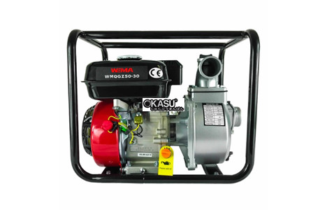 may bom nuoc chay xang weima wmqgz50-30 hinh 2