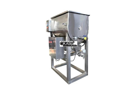 may chiet rot bom canh thuy dong co servo bon chu u co gia nhiet 1 voi kolner kn-900 hinh 2