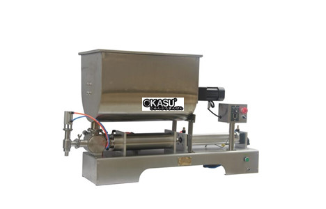 may chiet rot bom piston 1 voi (bon chu u co canh khuay) kolner  hinh 2