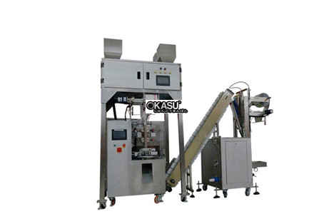 may dong goi tra tui tam giac kolner sjb04a-nv (han sieu am, 2 lop tui) hinh 2