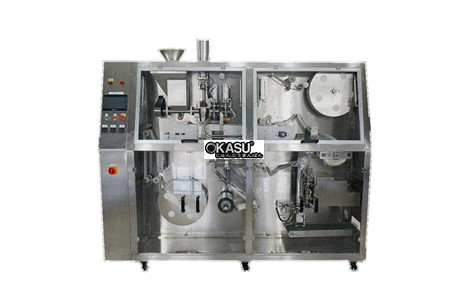 may dong goi ca phe tui loc kolner ys-496 (tui hinh tron, 2 lop tui) hinh 2