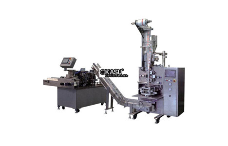 to hop may dong goi tra tui tam giac kolner dxdc50b (han sieu am, 2 lop tui, can dinh luong) hinh 2