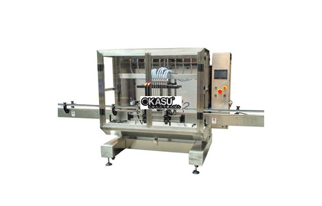 day chuyen chiet rot dong nap tu dong (tu chay, 10 dau chiet) kolner  hinh 2