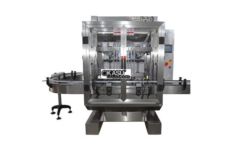 may chiet rot dang long tu dong 8 dau chiet (tu chay, bom hoi bot khi) kolner  hinh 2