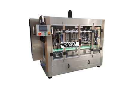 may chiet rot bom piston tu dong 5 lit (8 dau chiet) kolner  hinh 2