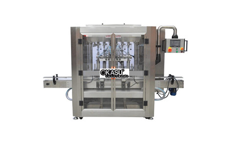 may chiet rot bom piston tu dong (8 dau chiet) kolner  hinh 2