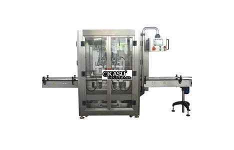 may chiet rot bom piston tu dong (4 dau chiet) kolner  hinh 2