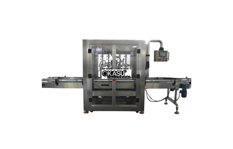 may chiet rot bom piston tu dong (2 dau chiet) kolner  hinh 2