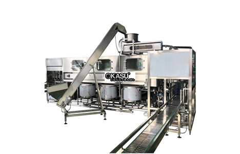 may chiet rot nuoc dong binh tu dong 3 trong 1 kolner kn-300 hinh 2