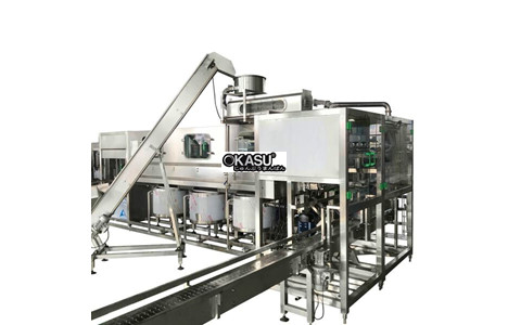 may chiet rot nuoc dong binh tu dong 3 trong 1 kolner kn-600 hinh 2