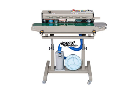 may han mieng tui lien tuc kolner kn-1000 (vo thep, may bom khi) hinh 2