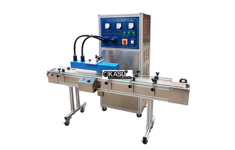 may dan mang seal tu dong lam mat bang nuoc kolner kn-2500b (co bang tai) hinh 2