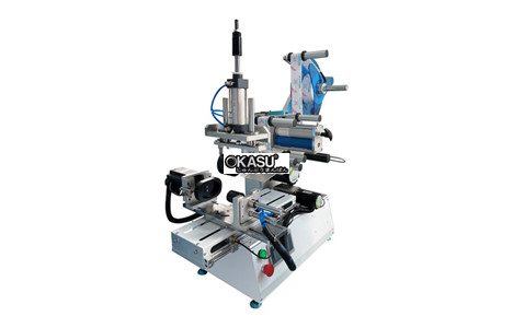 may dan nhan 2 mat ban tu dong co chuc nang lat kolner kn-104 hinh 2