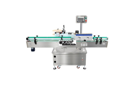 may dan nhan chai tron loai belt miet nhan kolner kn-420 hinh 2