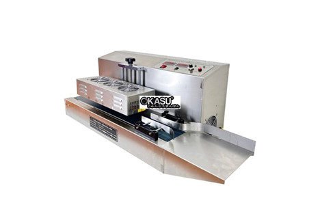 may dan mang seal tu dong kolner kn-2000ax-ii hinh 2