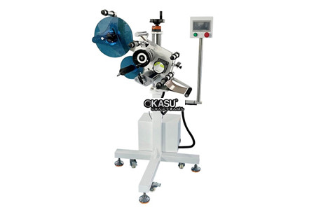 dau may dan nhan mat phang tren tu dong kolner kn-902 hinh 2