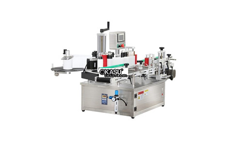 may dan nhan chai tron loai rulo miet nhan mini kolner kn-320a hinh 2