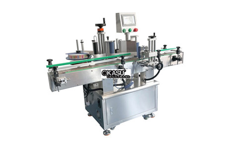 may dan nhan chai tron tu dong kolner kn-401 hinh 2