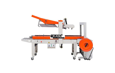 to hop may dan thung carton ket hop dai day lien tuc (fxj-5050az+dba-200) hinh 2