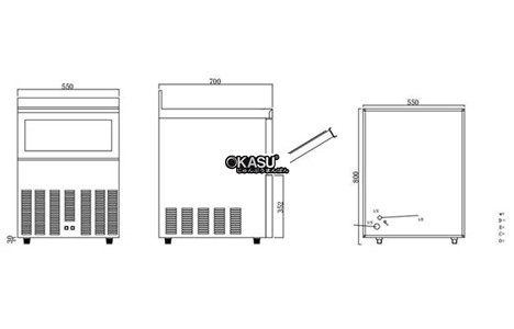 may lam da vien saige sgs-e120ps (cong suat 55kg/24h) hinh 4