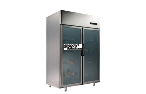 tu mat 2 canh kinh saige vdr122g-b2  hinh 2