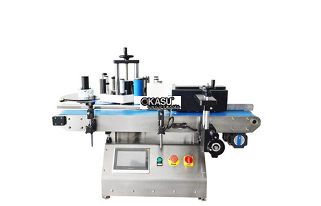 may dan nhan chai tron mini kolner  hinh 2