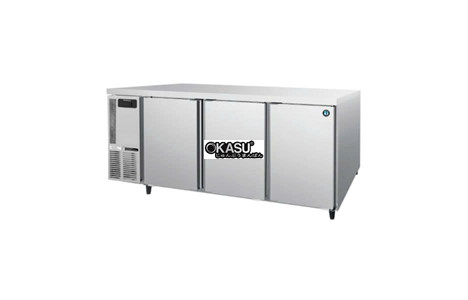 ban mat 3 canh inox hoshizaki rtv-186a hinh 2