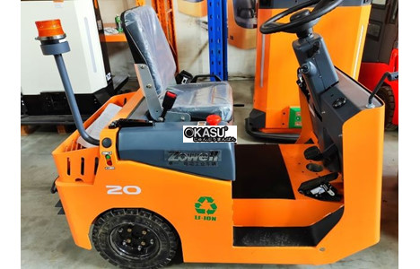 xe dien keo hang nha xuong tai trong 2 tan xt20 hinh 2