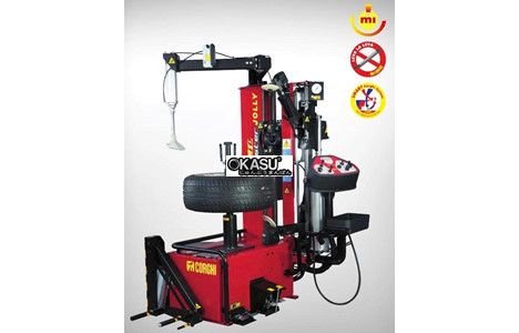 may ra vao lop artiglio master jolly hinh 2